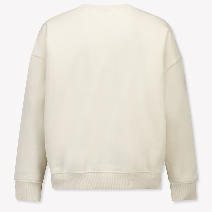 Calvin Klein Kinder Jongens Trui In Off White