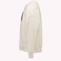 Calvin Klein Kinder Jongens Trui In Off White