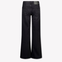 Calvin Klein Kinder Meisjes Jeans In Zwart