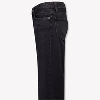Calvin Klein Kinder Meisjes Jeans In Zwart