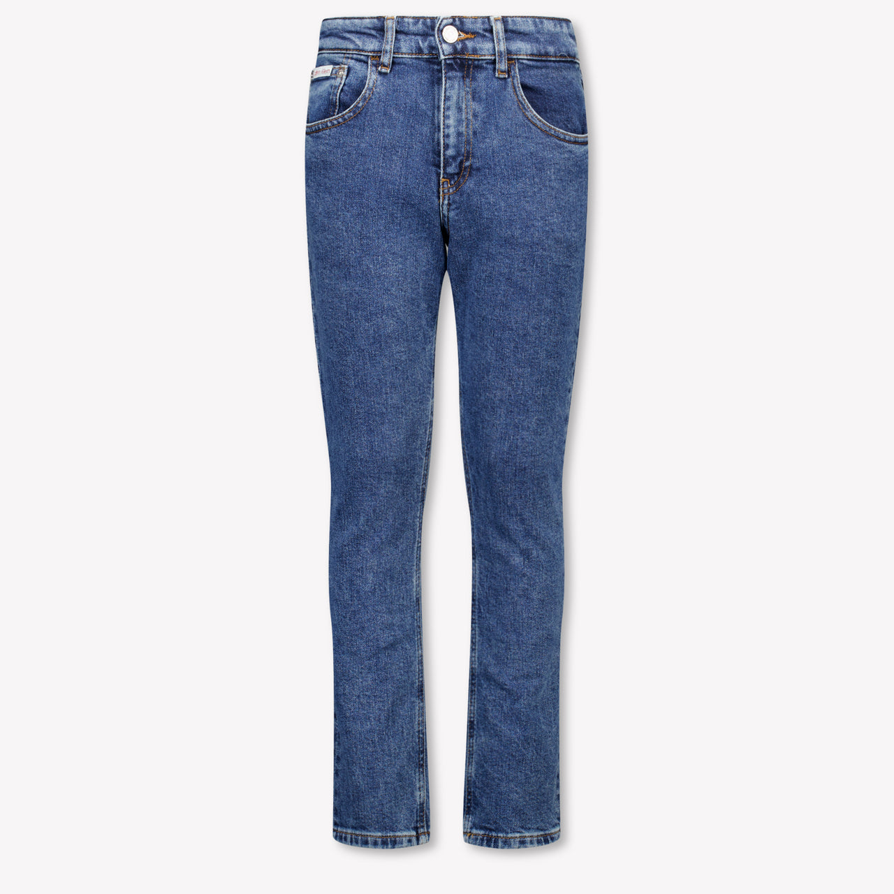 Calvin Klein Kinder Jongens Jeans In Blauw
