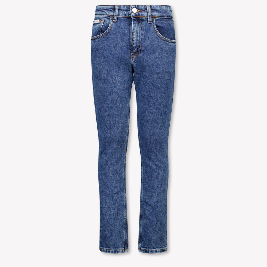Calvin Klein Kinder Jongens Jeans In Blauw