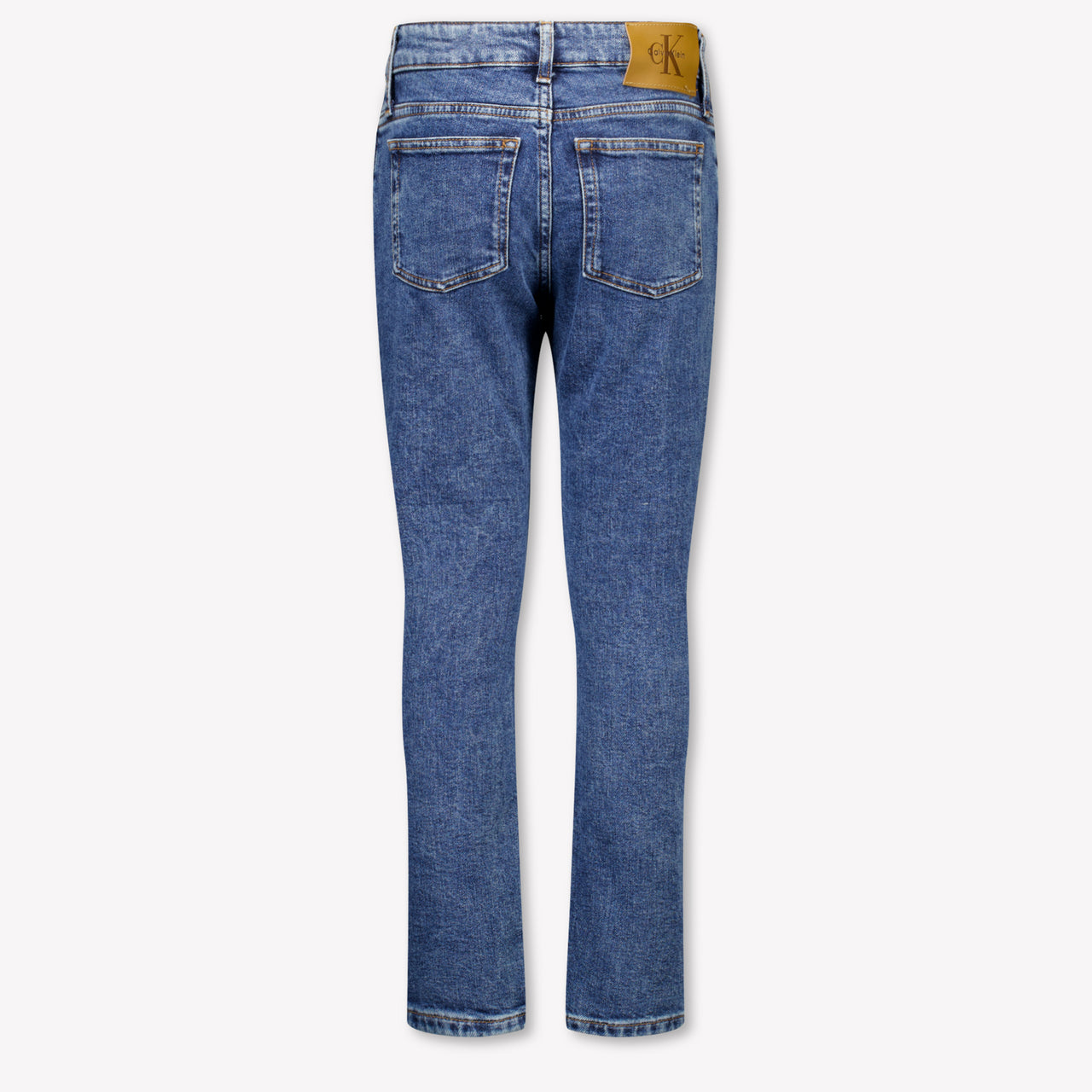Calvin Klein Kinder Jongens Jeans In Blauw