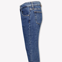 Calvin Klein Kinder Jongens Jeans In Blauw