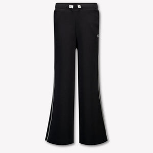 Calvin Klein Kids Girls Pants In Black