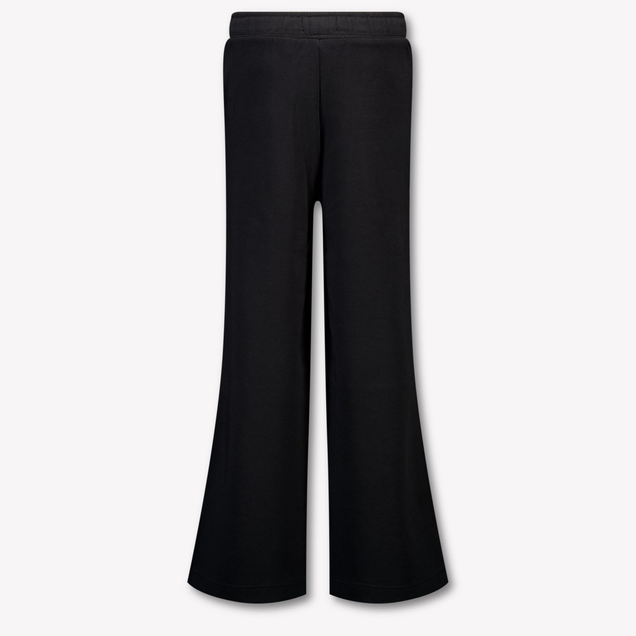 Calvin Klein Kids Girls Pants In Black