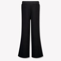Calvin Klein Kids Girls Pants In Black