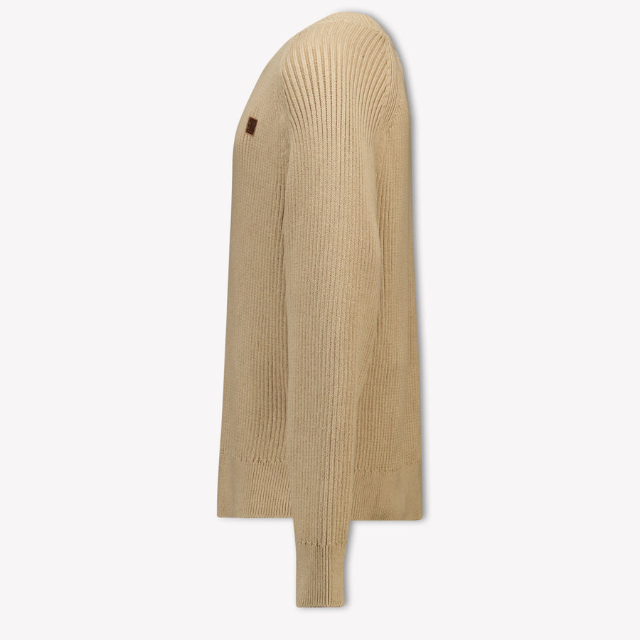 Calvin Klein Kinder Jongens Trui In Beige