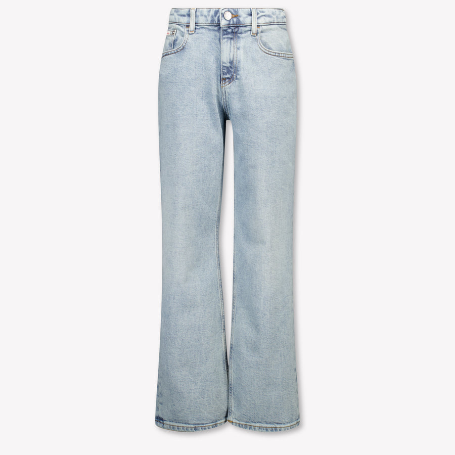 Calvin Klein Kinder Jongens Jeans In Licht Blauw