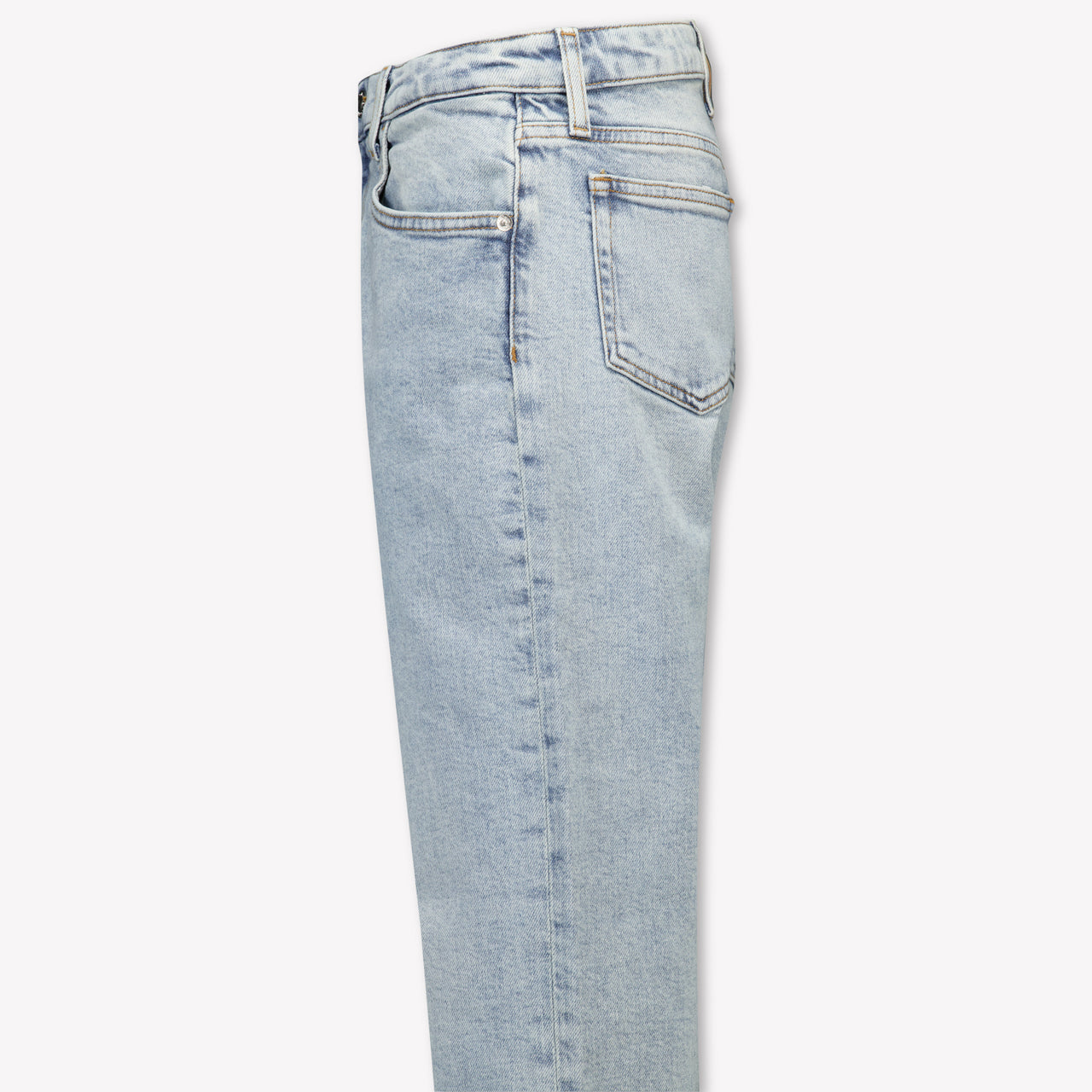 Calvin Klein Kinder Jongens Jeans In Licht Blauw