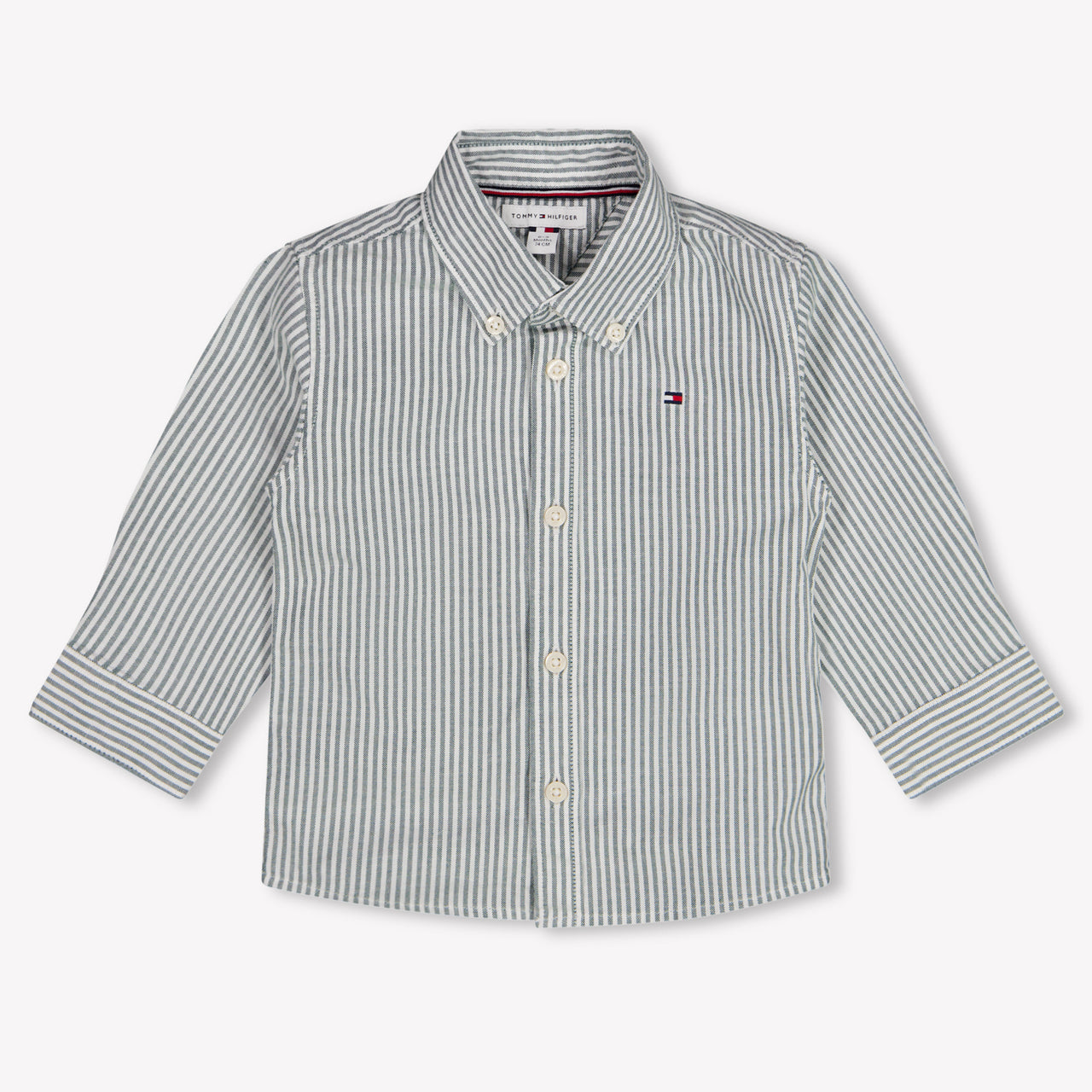 Tommy Hilfiger Baby Jongens Blouse In Groen