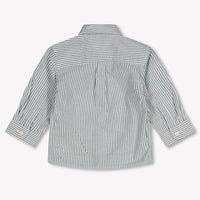 Tommy Hilfiger Baby Jongens Blouse In Groen