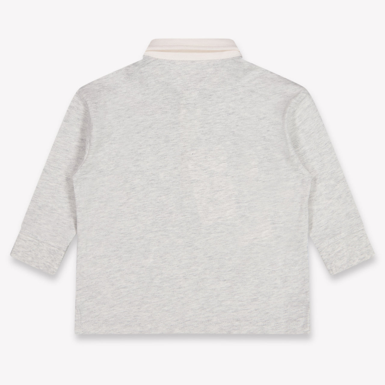 Tommy Hilfiger Baby Jongens Polo In Grijs