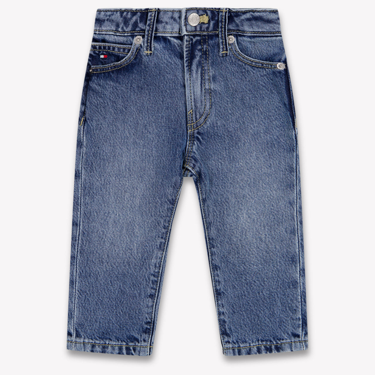 Tommy Hilfiger Baby Jongens Jeans In Blauw