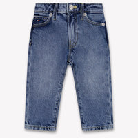 Tommy Hilfiger Baby Jongens Jeans In Blauw