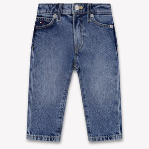Tommy Hilfiger Baby Jongens Jeans In Blauw