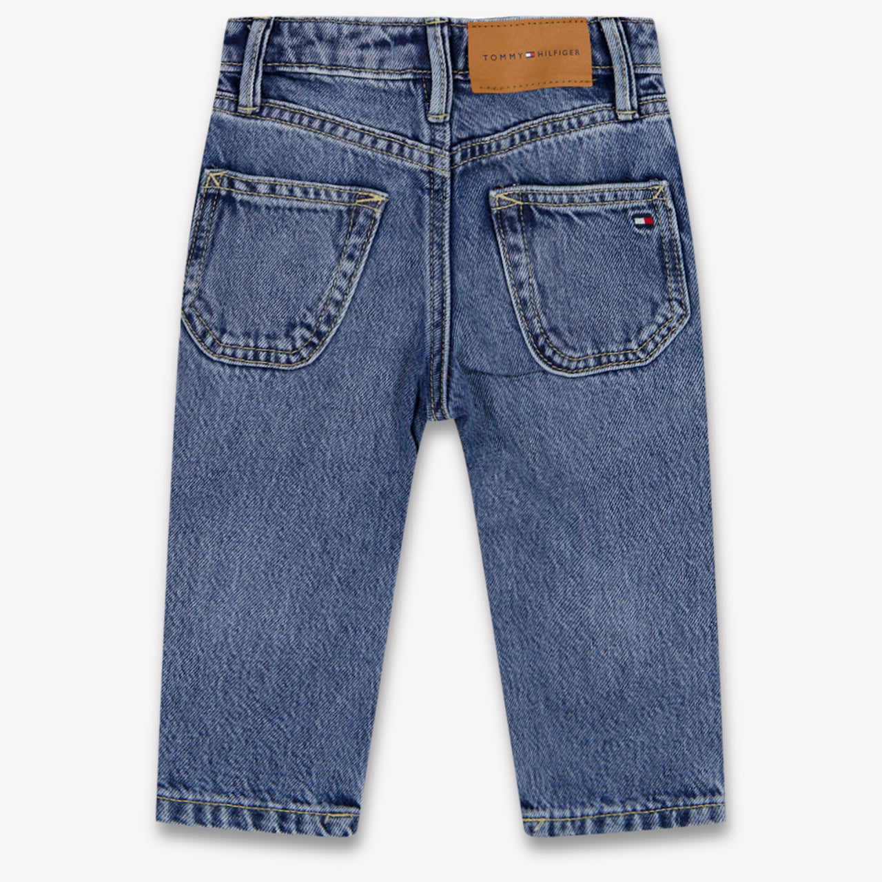 Tommy Hilfiger Baby Jongens Jeans In Blauw