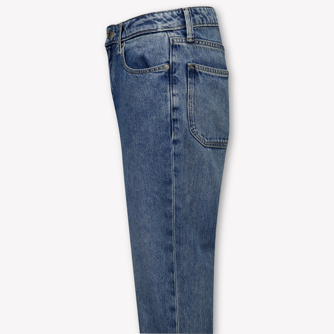 Tommy Hilfiger Kinder Jongens Jeans In Blauw