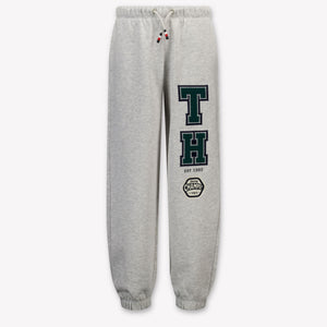 Tommy Hilfiger Kinder Jongens Broek In Grijs