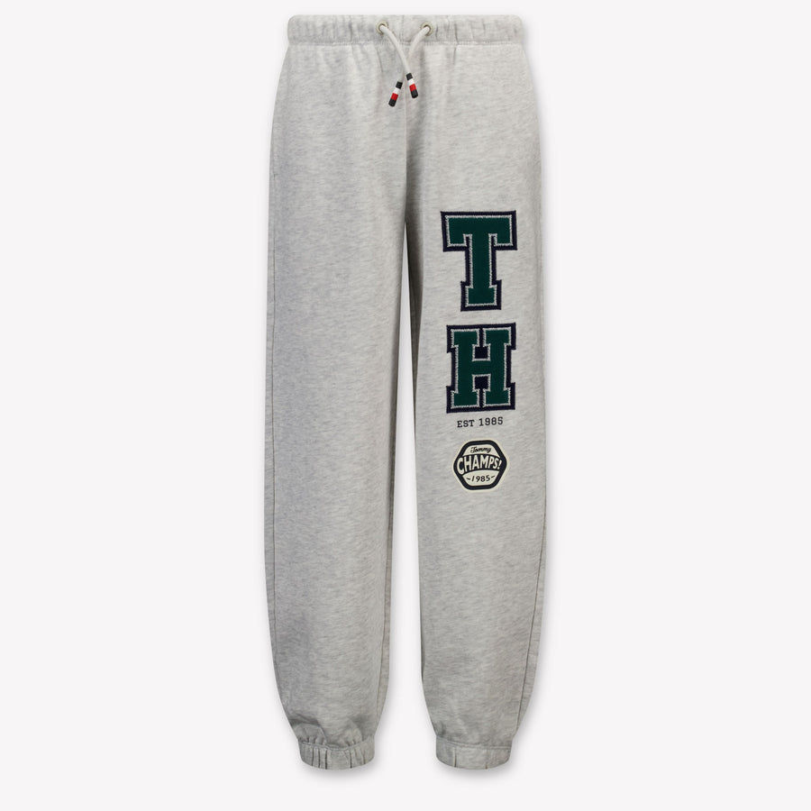 Tommy Hilfiger Kinder Jongens Broek In Grijs