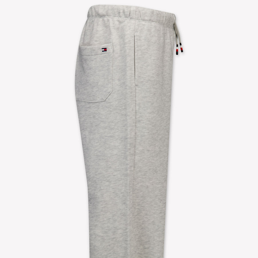 Tommy Hilfiger Kinder Jongens Broek In Grijs