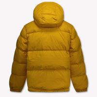 Tommy Hilfiger Kids Boys Winter coat In Yellow