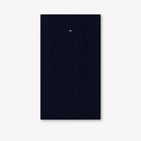 Tommy Hilfiger Kinder Unisex Muts In Navy