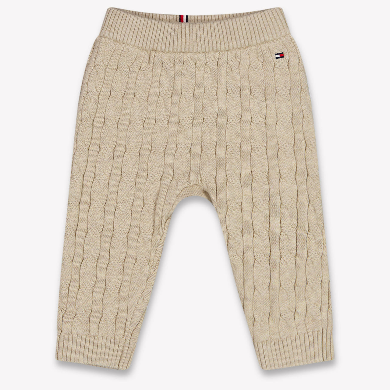 Tommy Hilfiger Baby Unisex Broek In Beige
