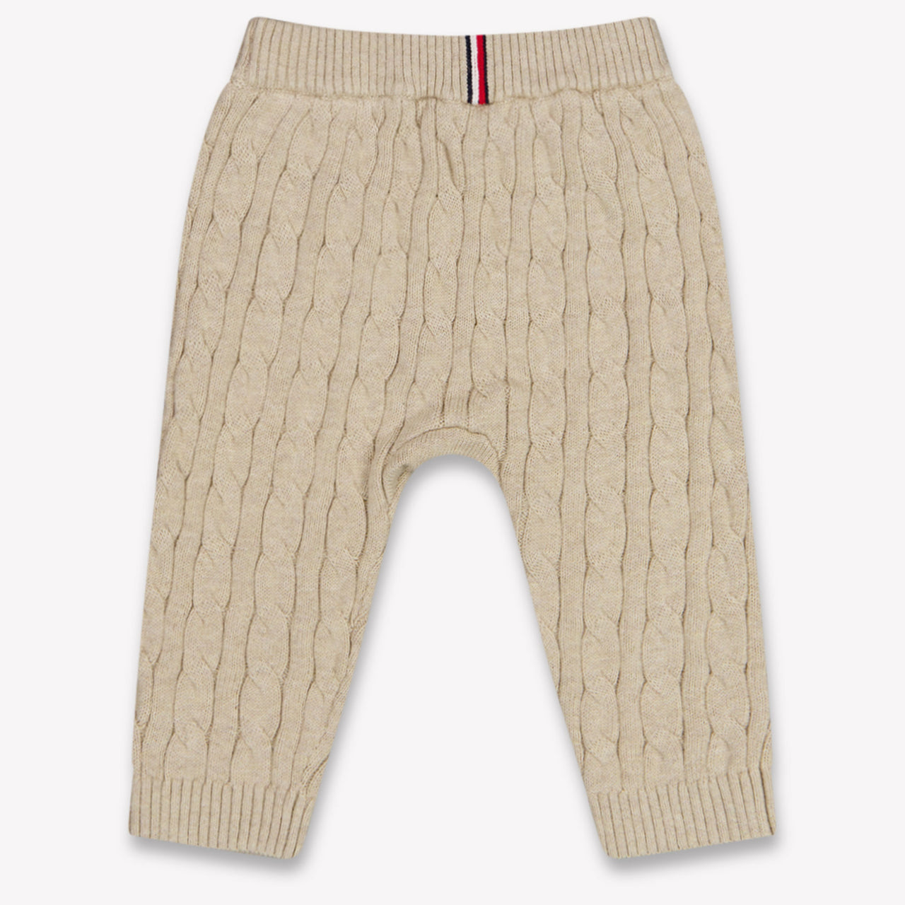 Tommy Hilfiger Baby Unisex Broek In Beige