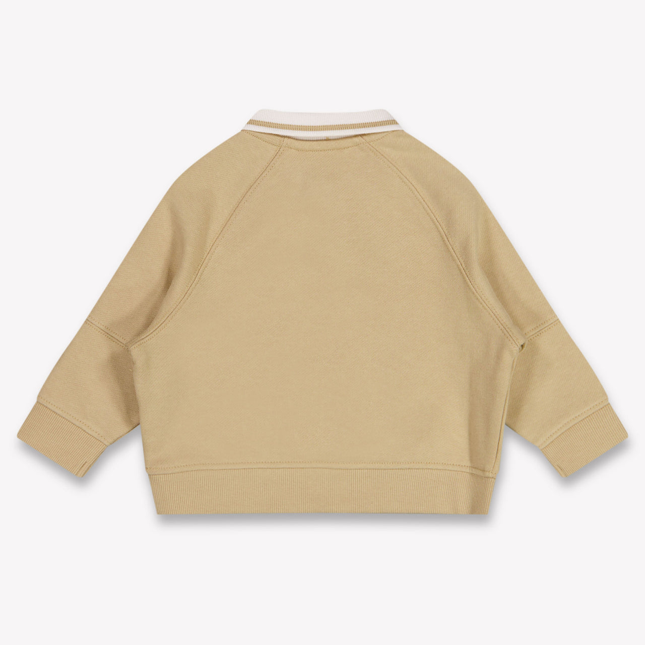 Tommy Hilfiger Baby Jongens Trui In Beige