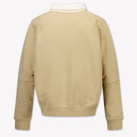 Tommy Hilfiger Kinder Jongens Trui In Beige