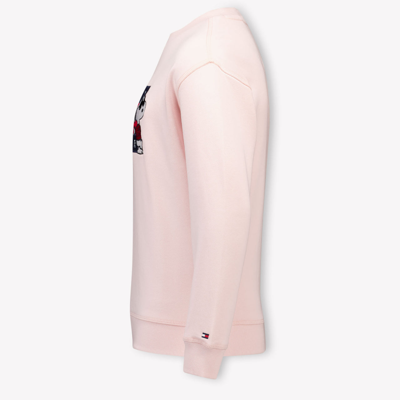 Tommy Hilfiger Kinder Meisjes Trui In Licht Roze