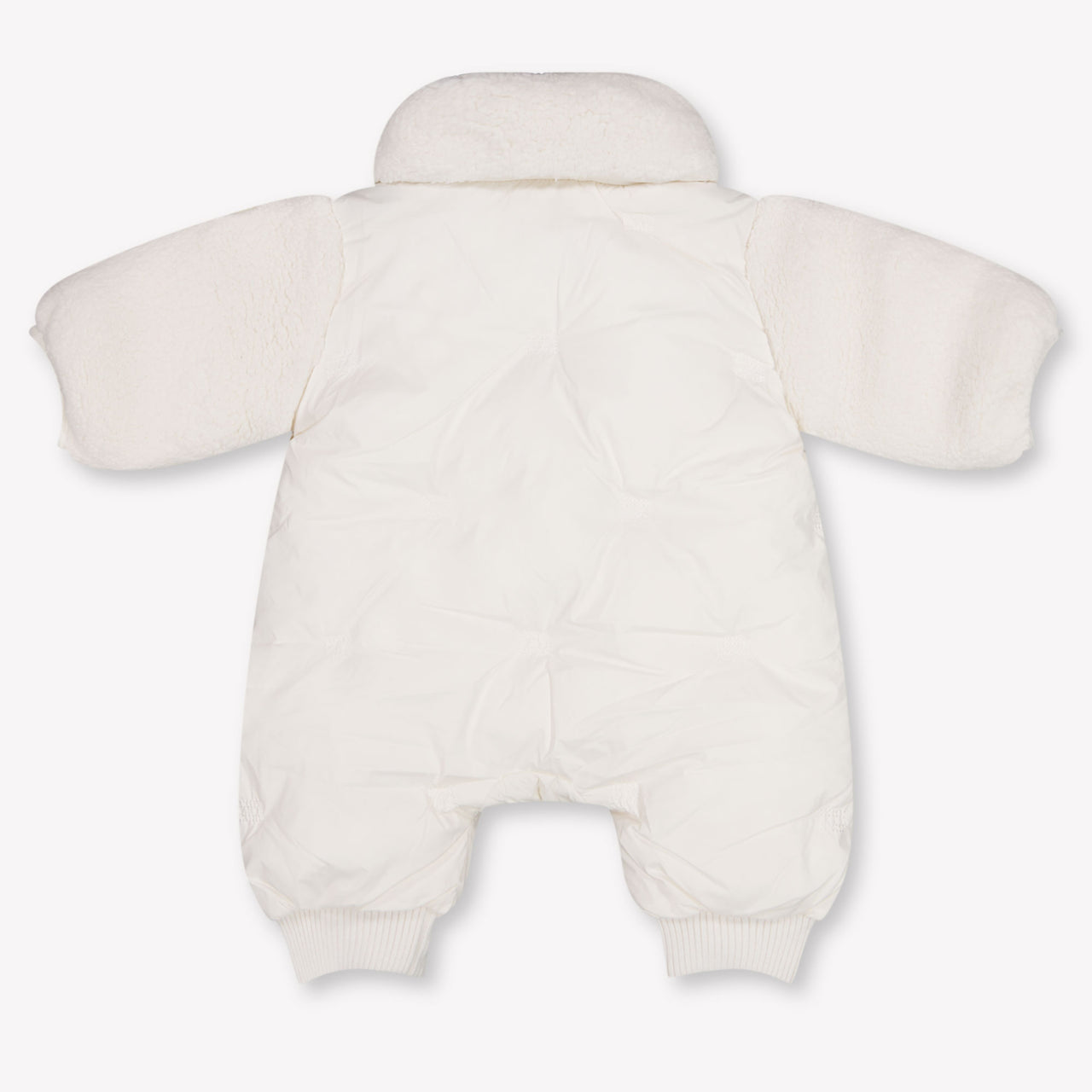 Tommy Hilfiger Baby Girls Ski Suits In OffWhite