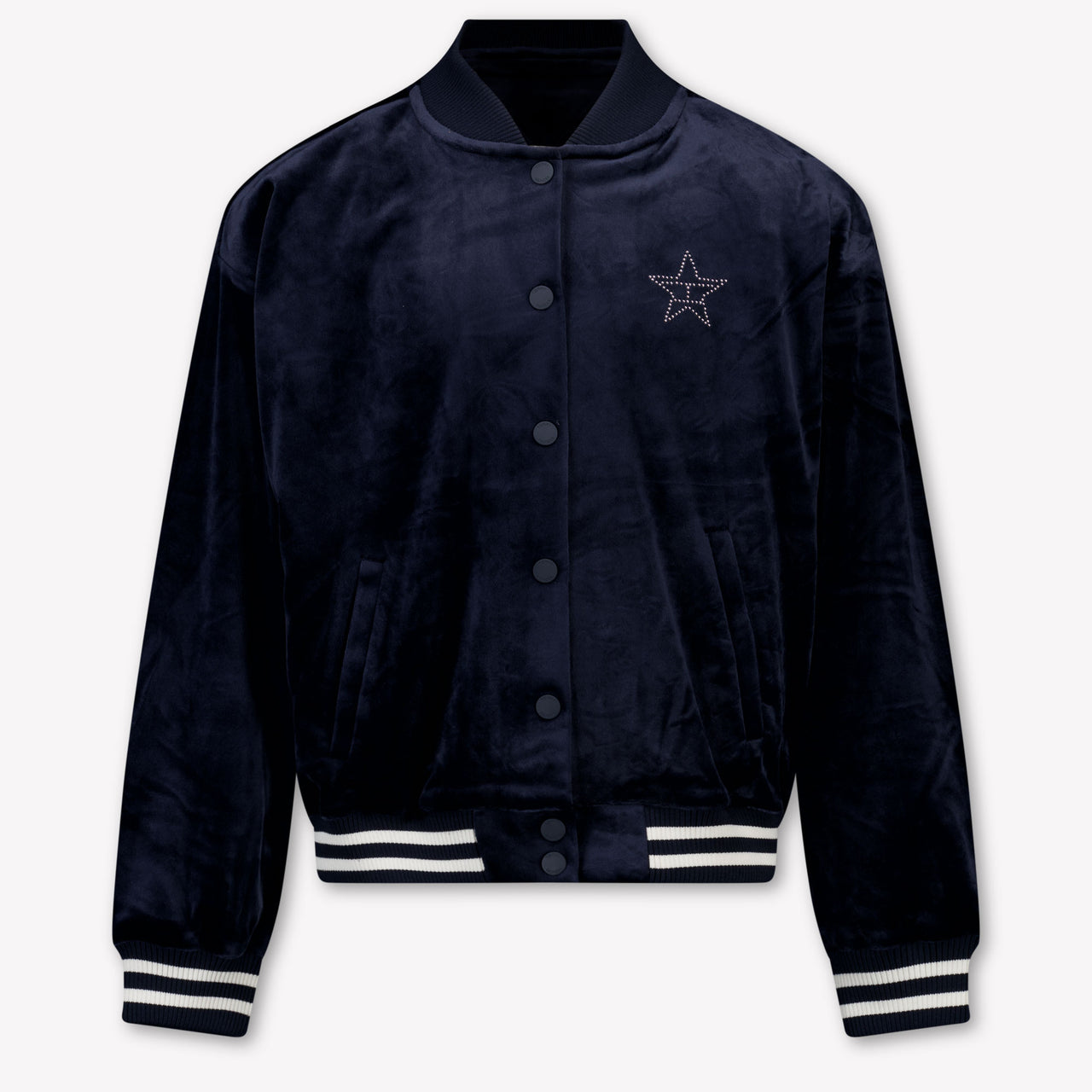 Tommy Hilfiger Kinder Meisjes Vest In Navy