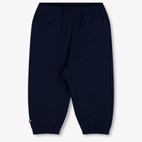 Tommy Hilfiger Baby Jongens Broek In Navy