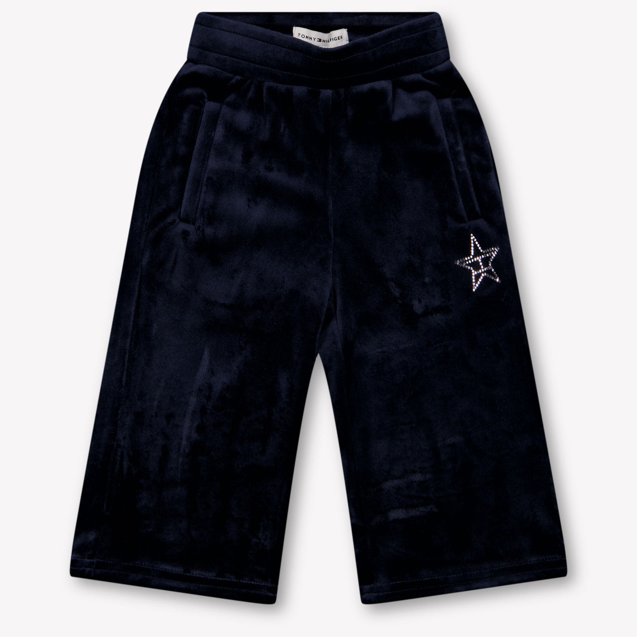 Tommy Hilfiger Baby Meisjes Broek In Navy
