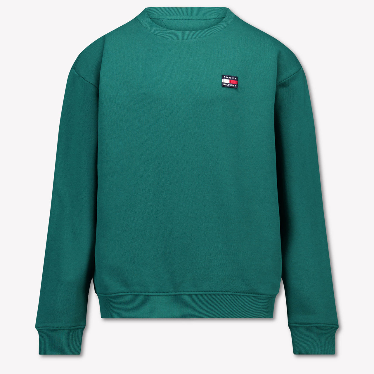Tommy Hilfiger Kinder Unisex Trui In Groen