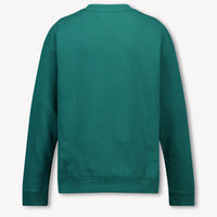 Tommy Hilfiger Kinder Unisex Trui In Groen