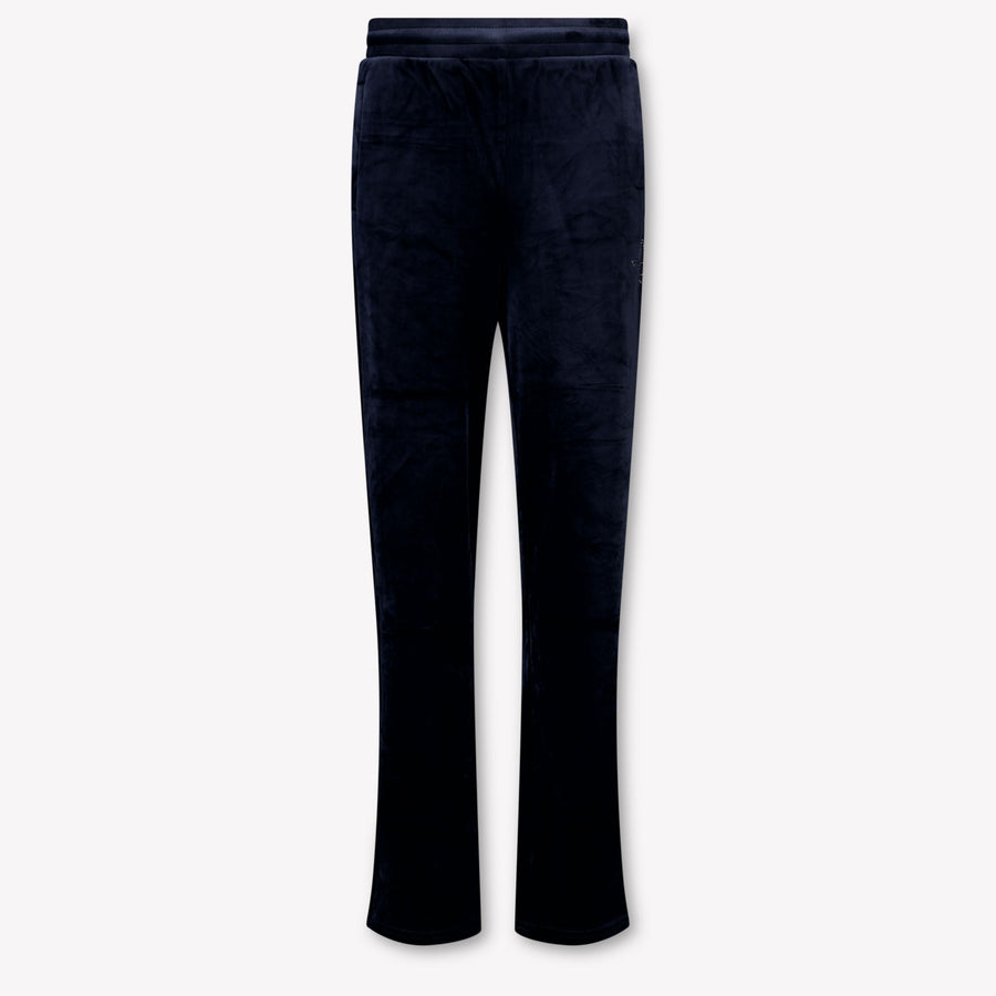Tommy Hilfiger Kinder Meisjes Broek In Navy
