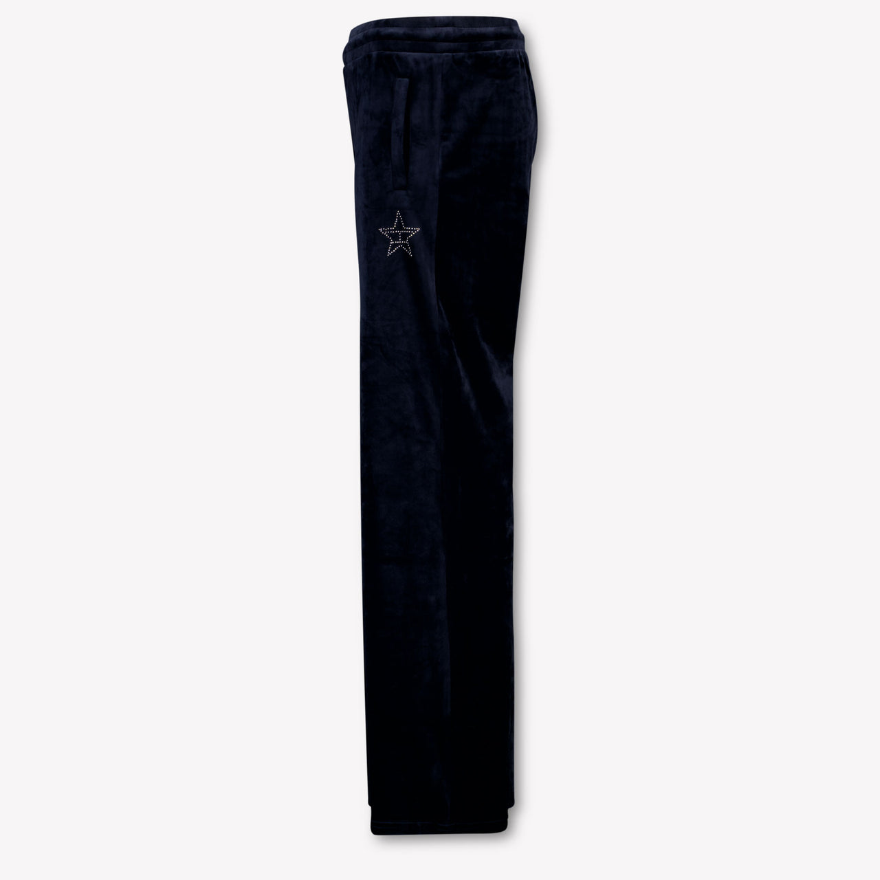Tommy Hilfiger Kinder Meisjes Broek In Navy