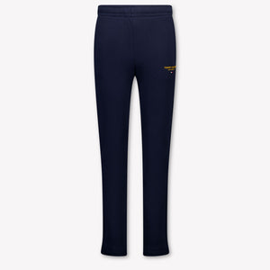 Tommy Hilfiger Kids Boys Pants In Navy