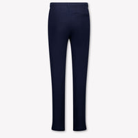 Tommy Hilfiger Kids Boys Pants In Navy