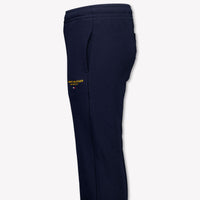 Tommy Hilfiger Kids Boys Pants In Navy