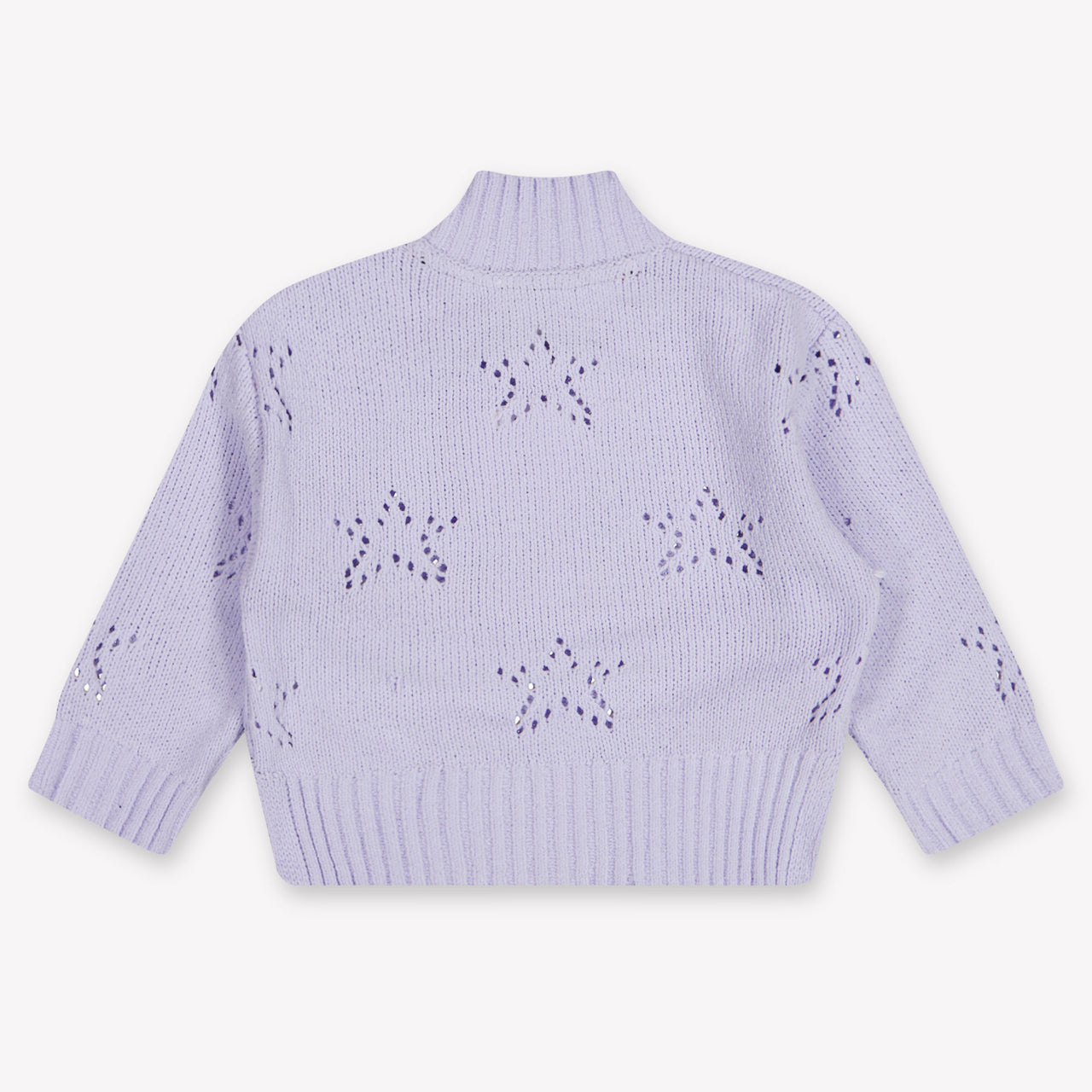 Tommy Hilfiger Baby Meisjes Trui In Lila