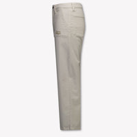 Tommy Hilfiger Kids Girls Jeans In OffWhite