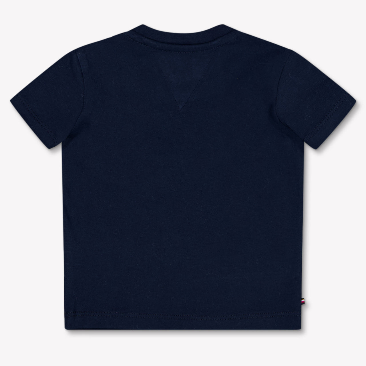 Tommy Hilfiger Baby Jongens T-Shirt In Navy