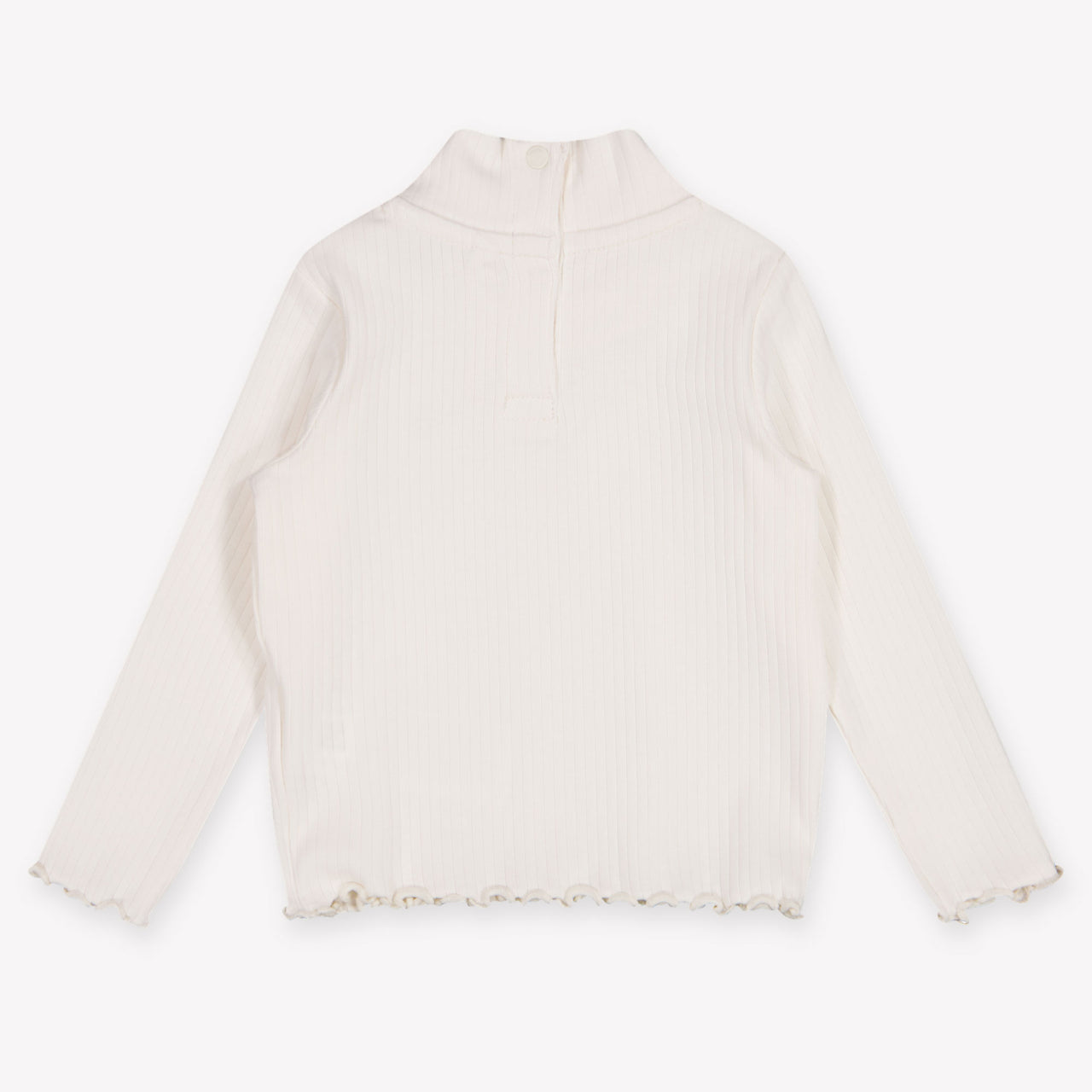 Tommy Hilfiger Baby Girls T-Shirt in Off-White