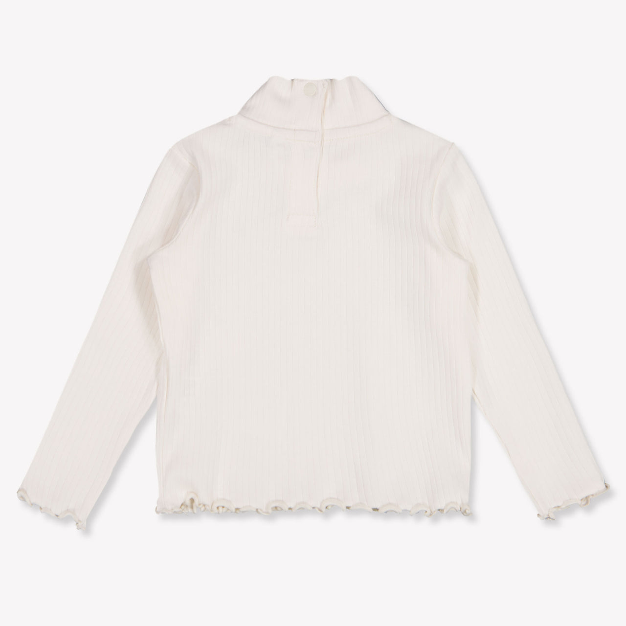Tommy Hilfiger Baby Girls T-Shirt in Off-White