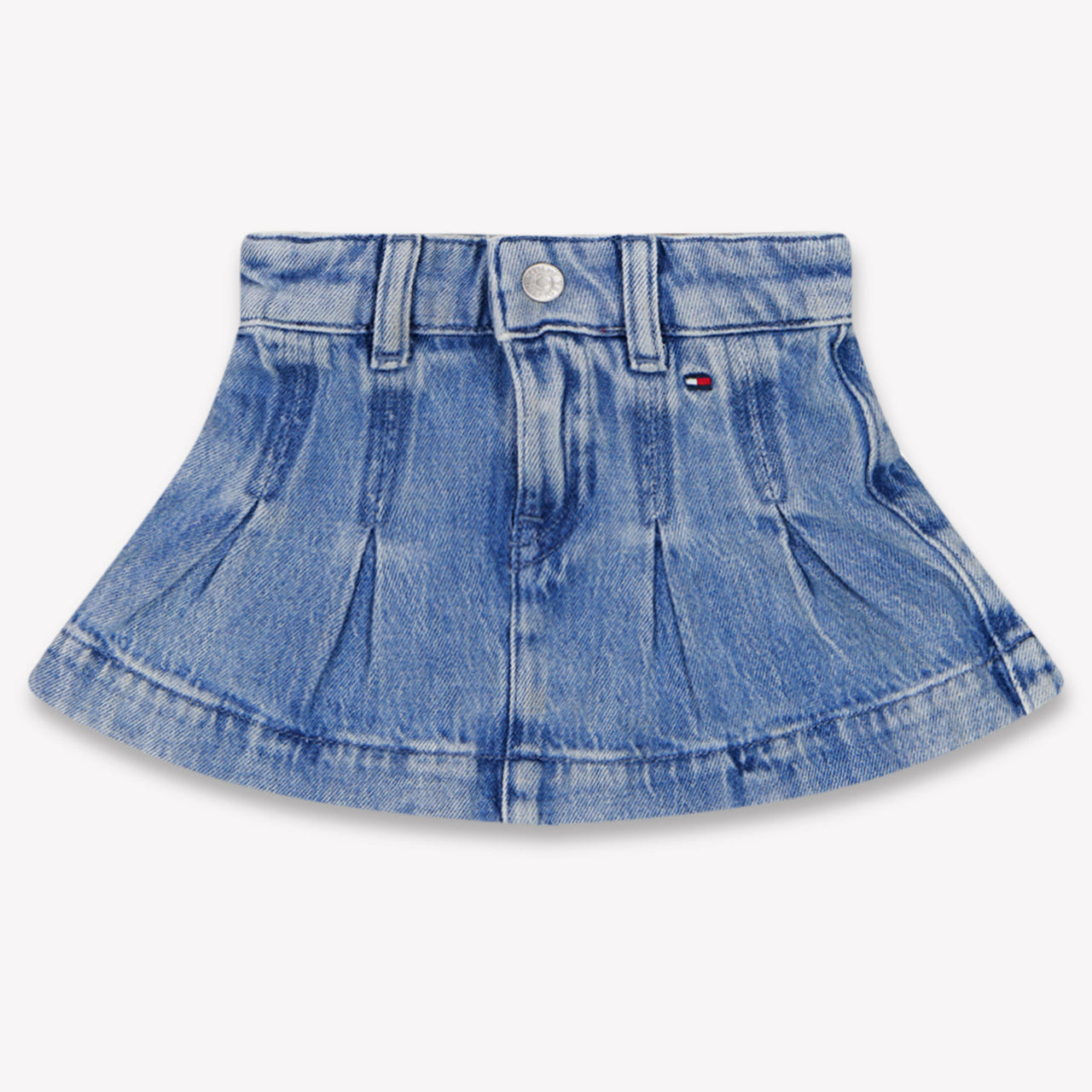 Tommy Hilfiger Baby Girls Skirt In Jeans
