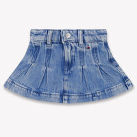 Tommy Hilfiger Baby Girls Skirt In Jeans